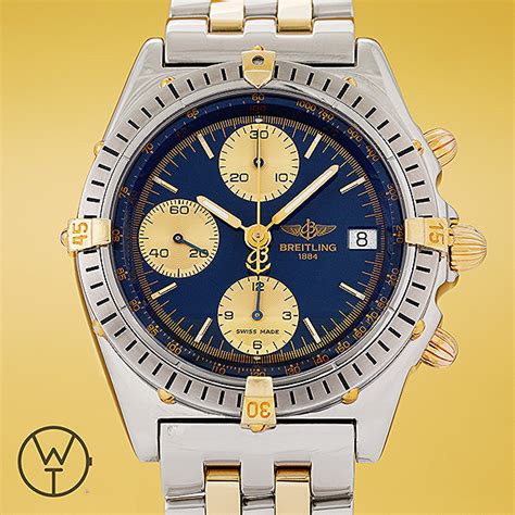 breitling chronomat b 13048 neu|breitling chronometre automatic diamond bezel.